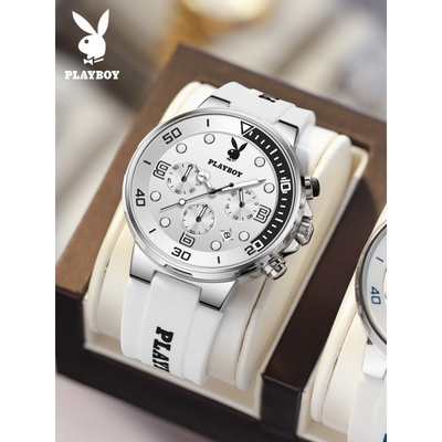 花花公子正品手表男女士机械表20