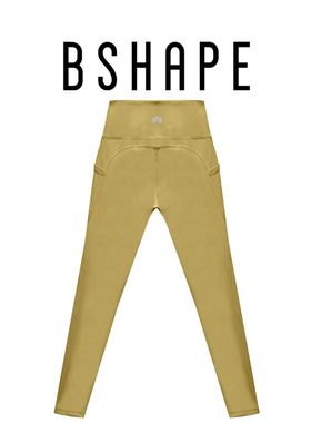 联名2024预热限量瑜伽裸感裤带口袋+2158