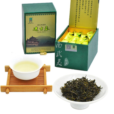 碎铜茶进士绿茶2022年春茶新茶