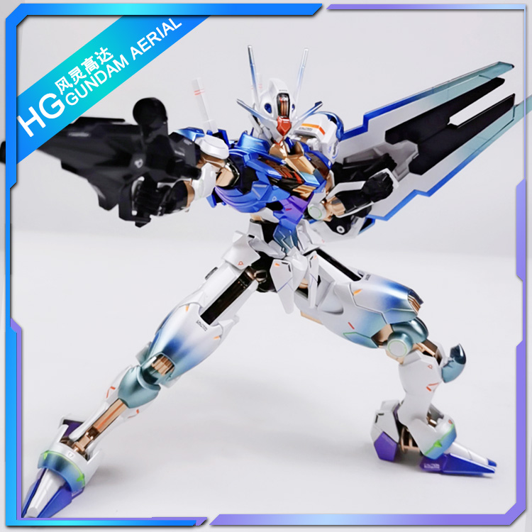 万代BANDAI1：144改色重涂HG