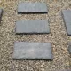 Bluestone Wool Forge ручной работы 30*60*3-4 см не бесплатная доставка