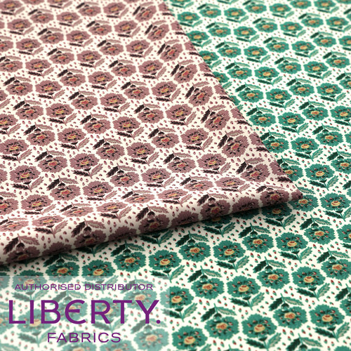 英国利伯缇liberty100支Tana棉