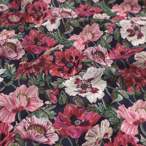 英国正品100支长纤棉精美连衣裙