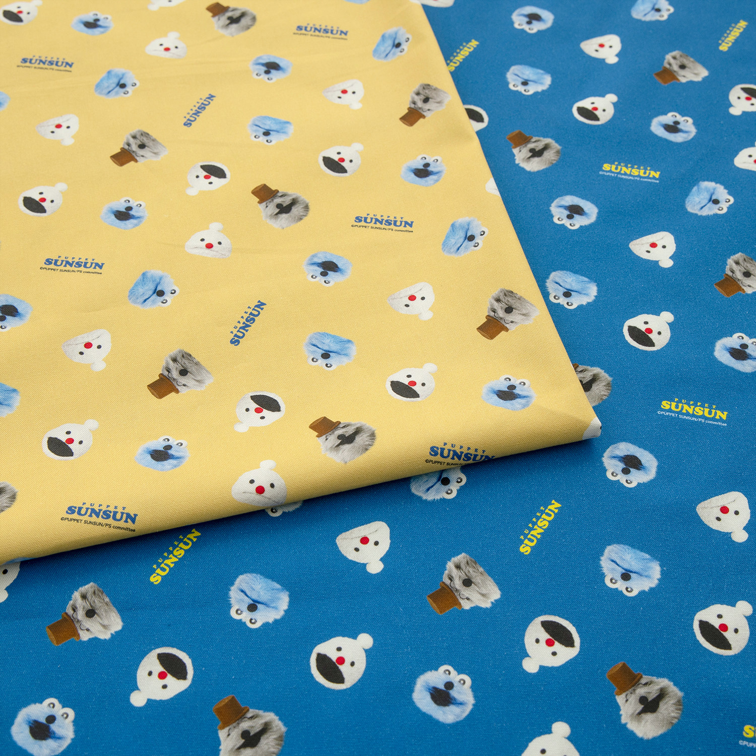 日本进口清原牛津棉面料版权布手工DIY卡通包袋服装布料萌宠派对,居家布艺,海绵垫/布料/面料/手工diy,淘宝优惠券,粉丝福利购,淘宝优惠卷