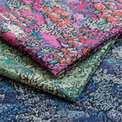英国正品liberty面料100支lawn棉