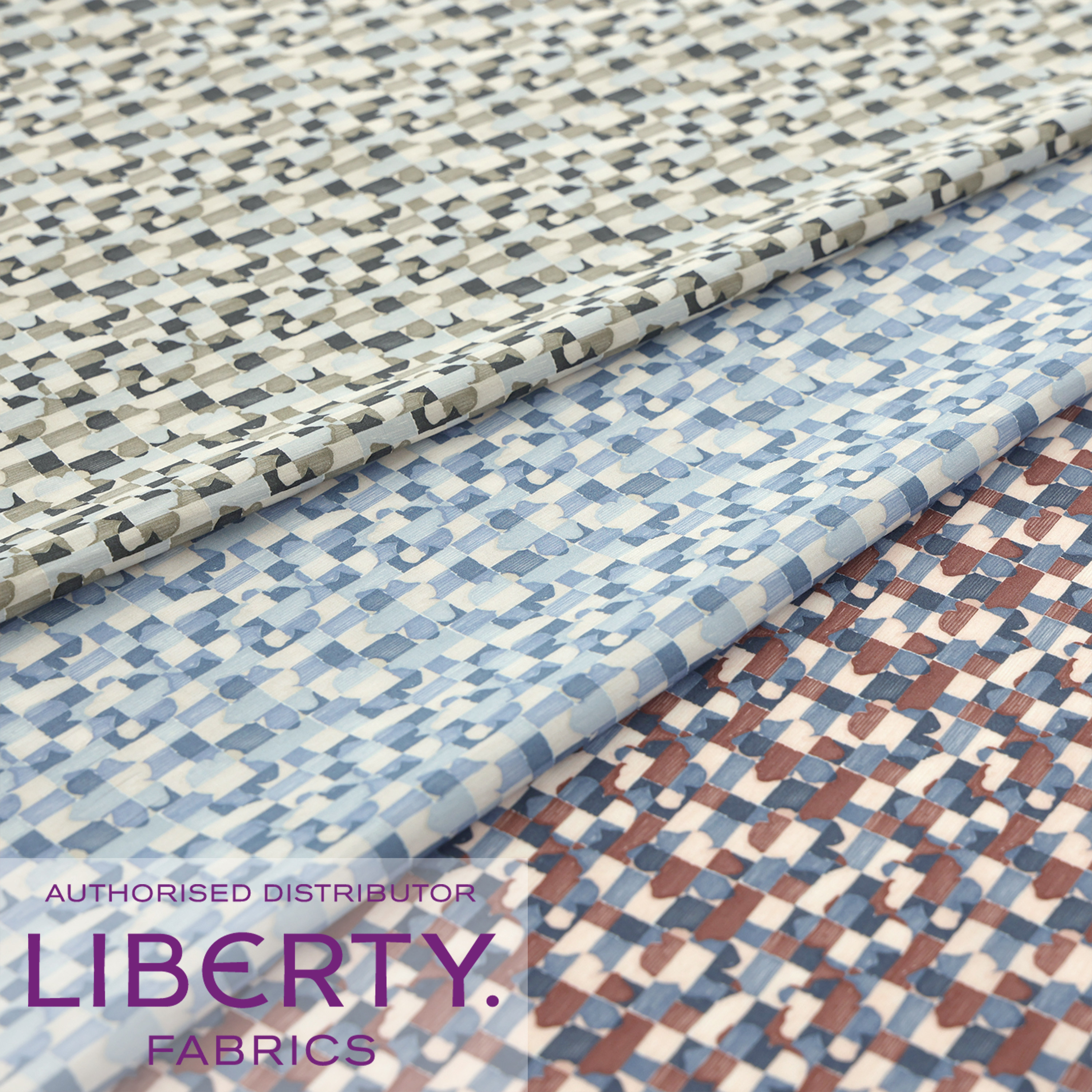 英国正品liberty100支Tana棉面料手工DIY纯棉连衣裙布芬莱拉克伦图片