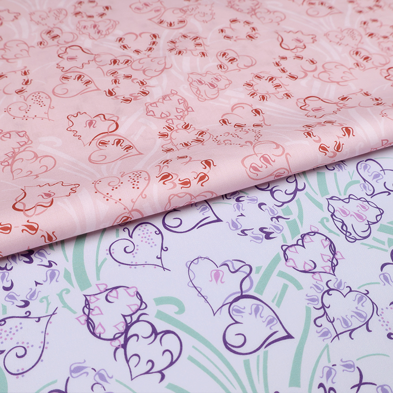 英国liberty柔软100支纯棉服装布