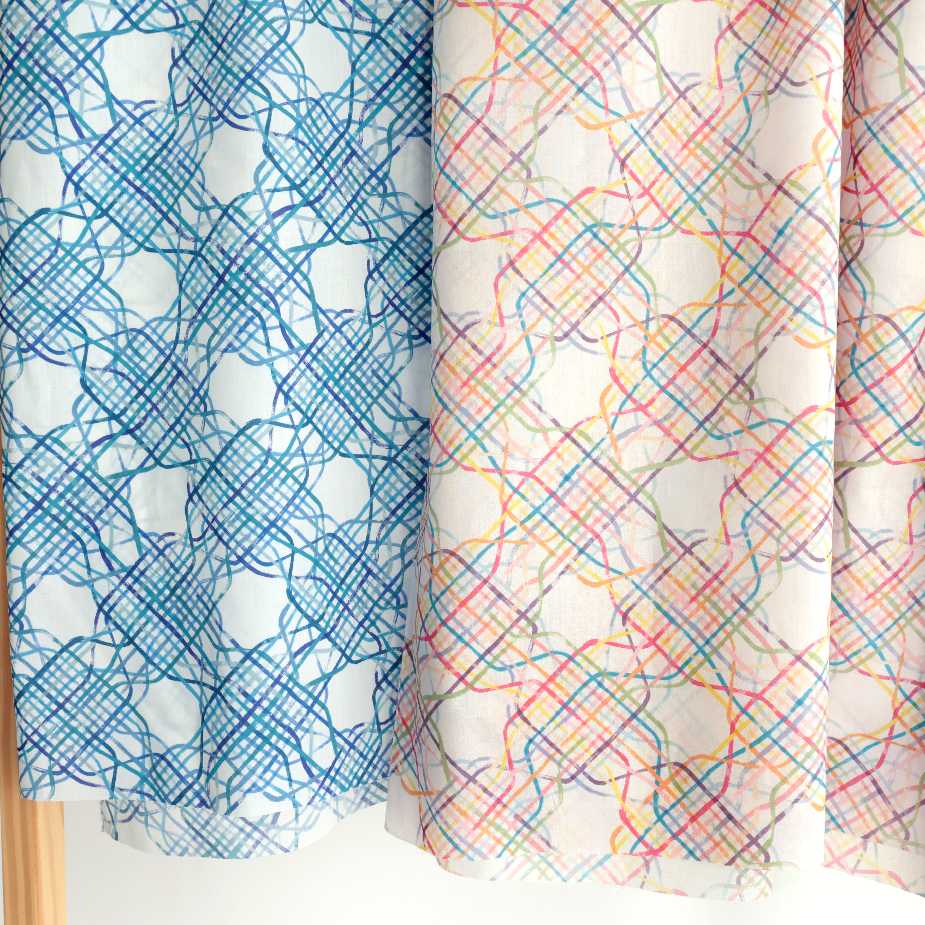 英国liberty薄100支清新手工服装