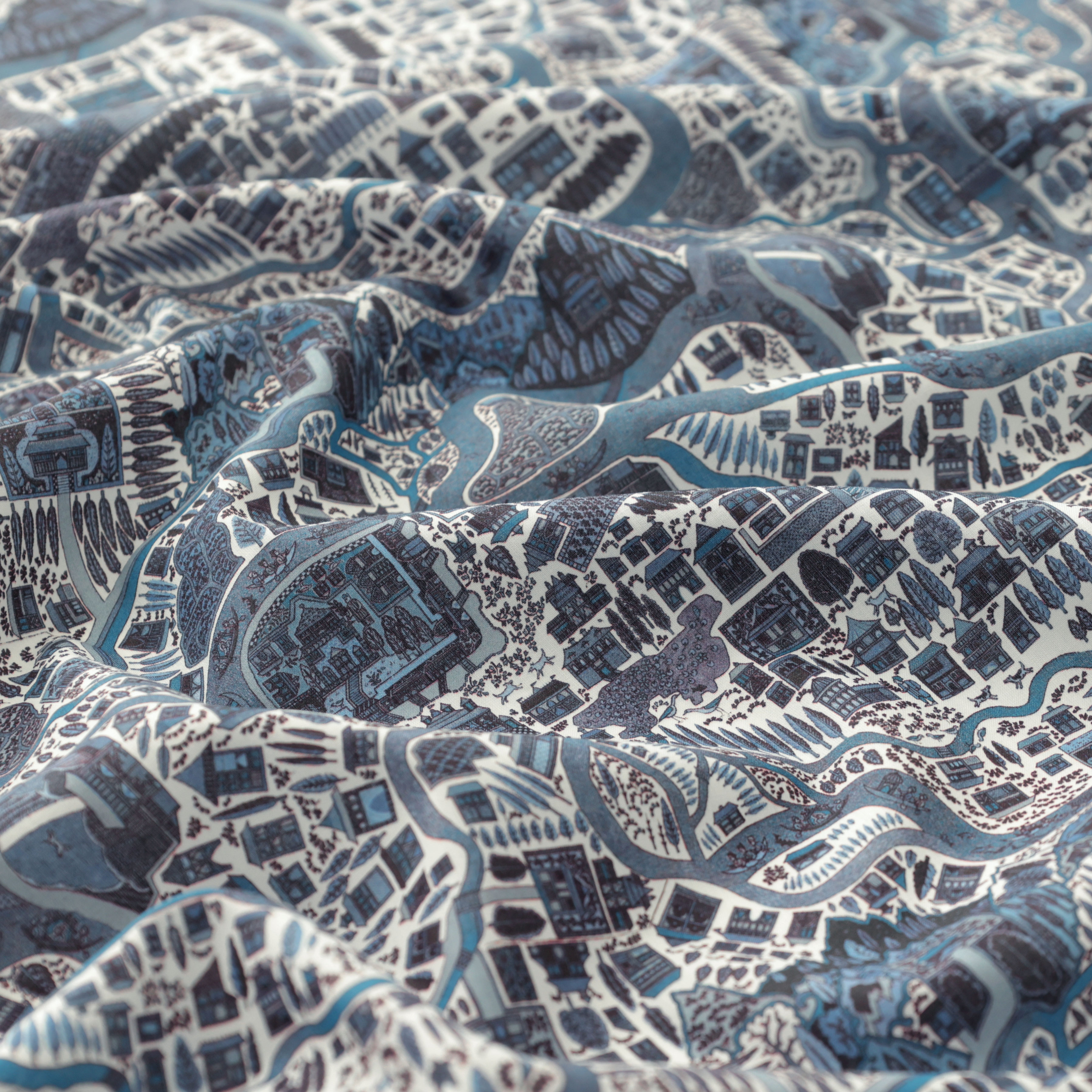 英国正品liberty100支lawnTana棉