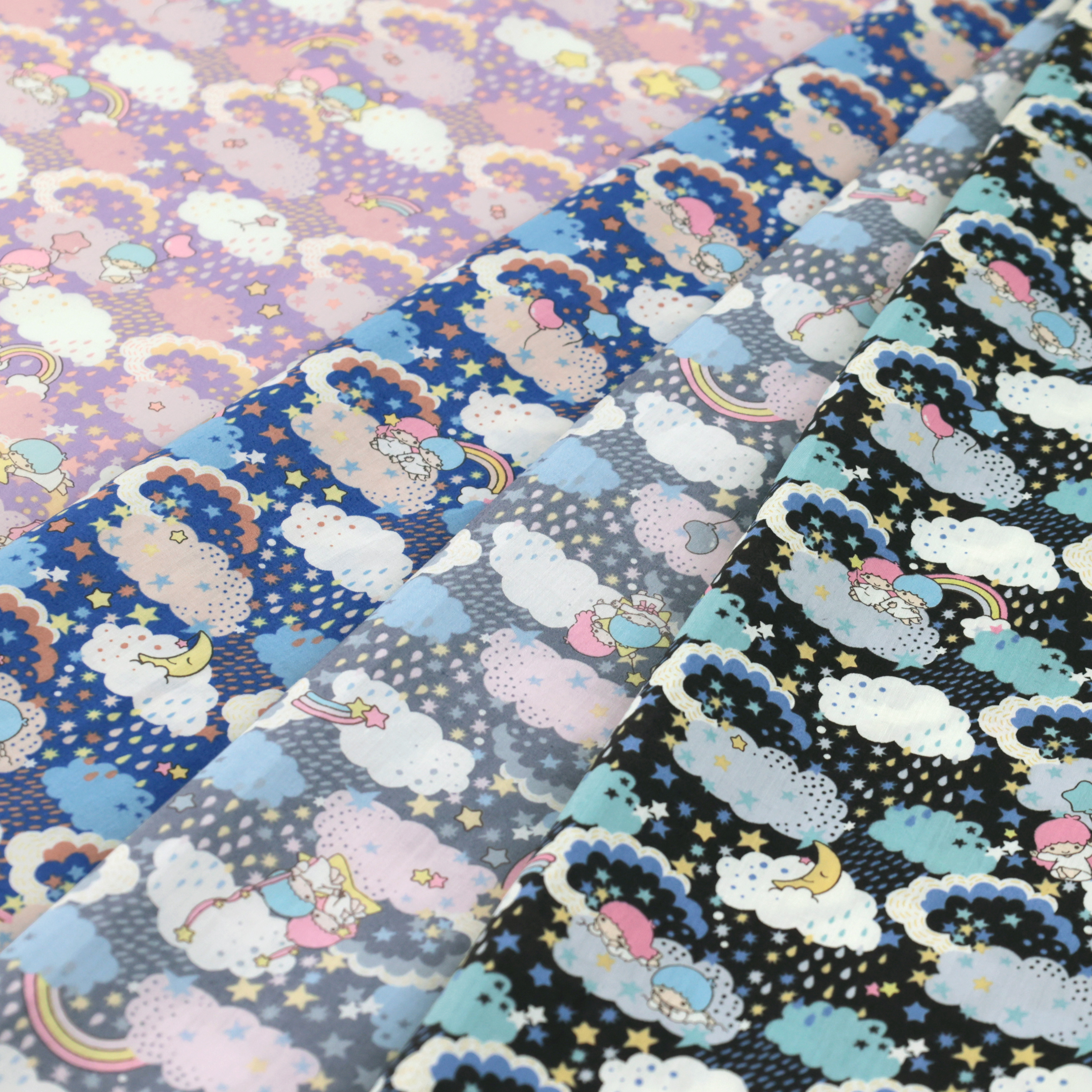 日本liberty面料100支手工服装布