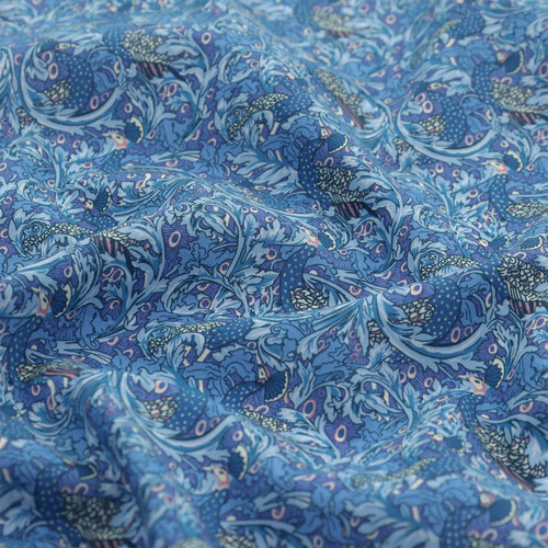 英国正品liberty布100支手工服装
