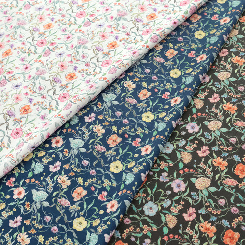 英国正品liberty100支lawn棉面料