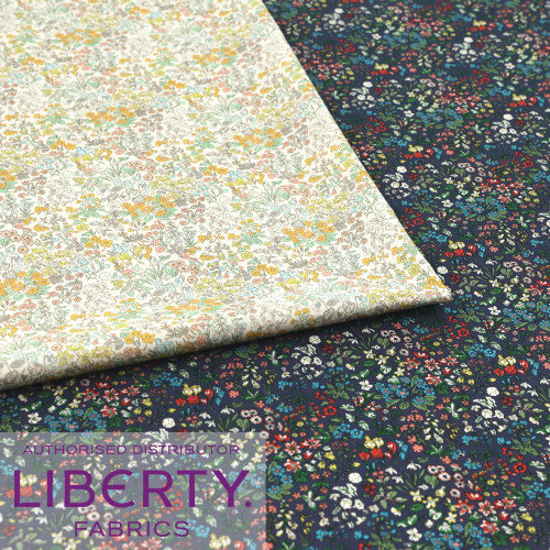英国正品liberty100支Tana棉面料