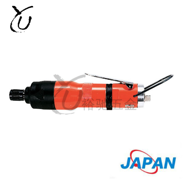 日本富士气动螺丝起子气动螺丝刀M5直型风批FW-44SAD-1 E