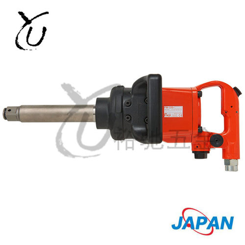 日本富士气动扳手风扳手风炮气动扳手1寸冲击扳手FW-330-1L