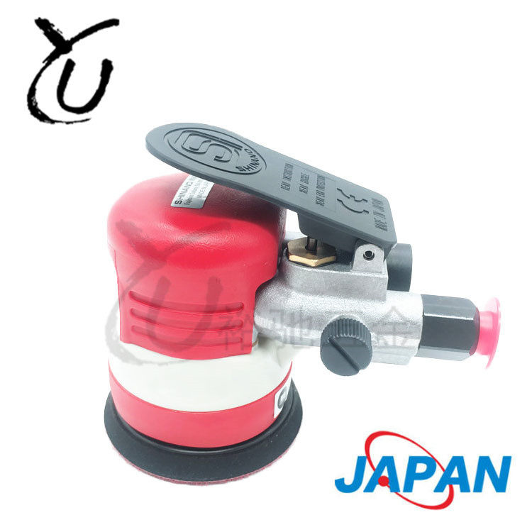 日本信浓小型气动打磨机气动抛光机磨光机研磨机SI-3102M