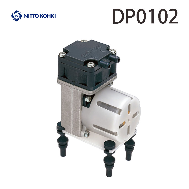 NITTO 日东DC隔膜泵DP0105-Y1 DP0102H-X2 DPA0105-X1 DPA0105-Y1