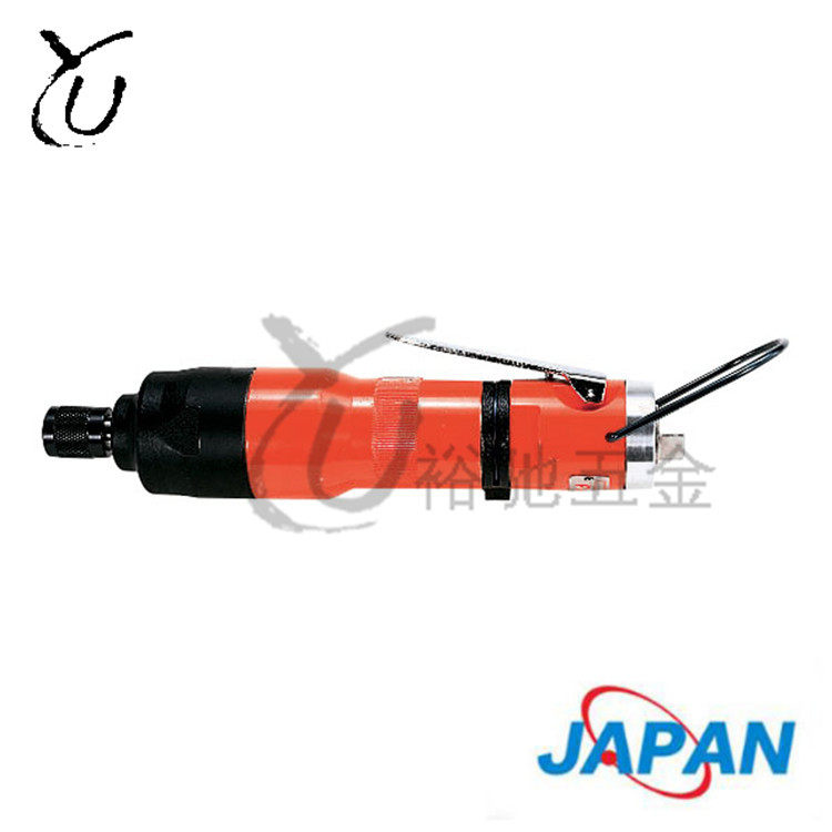 日本富士气动螺丝起子气动螺丝刀M6直型风批FW-66SAD-10