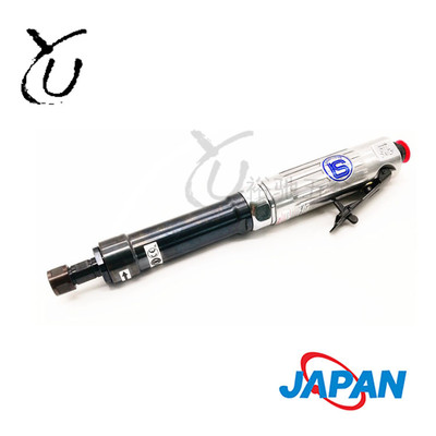 日本信浓SI-2022S加长风磨机刻磨机320mm气动磨光机抛光机