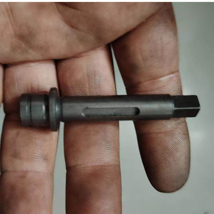 SUNKEN三研HDAC-11气动铣削机配件 刀具轴