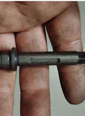 SUNKEN三研HDAC-11气动铣削机配件 刀具轴