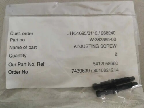 日本FUJI富士气动工具配件 W-383385-00