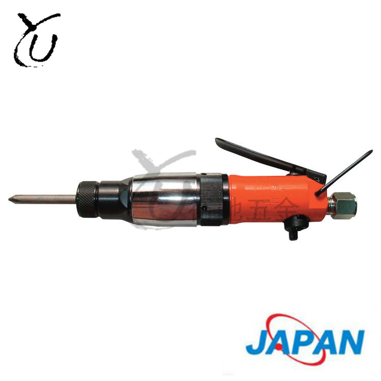 日本FUJI富士气动螺丝起子气动螺丝刀直型风批M5气动工具 FD-5 E