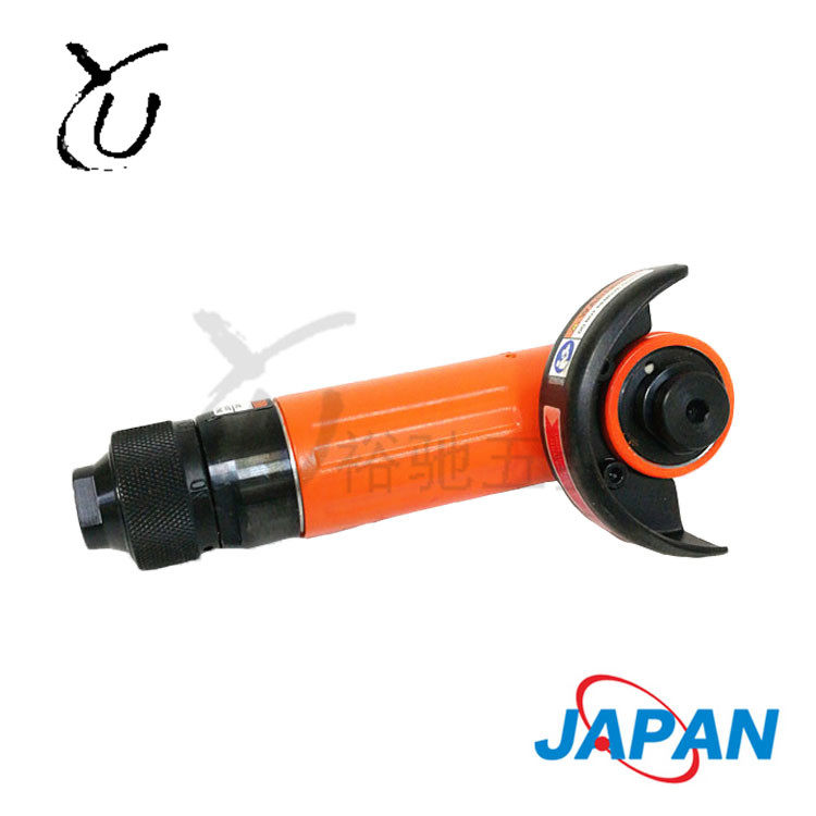 日本FUJI富士气动打磨机FA-2C-1气动角磨机轮砂机研磨机 小三样