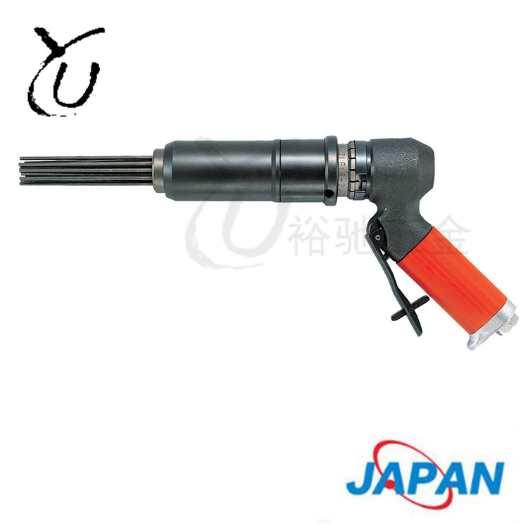 日本fuji富士枪式气铲除锈针除锈器除锈机FNS-2P-1F 2 E