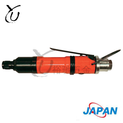 日本富士气动螺丝起子气动螺丝刀直型风批M5气动工具FW-5SXD-7