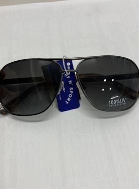 外贸加拿大男士中小脸偏光太阳眼镜墨镜长方框开车钓鱼防紫外线