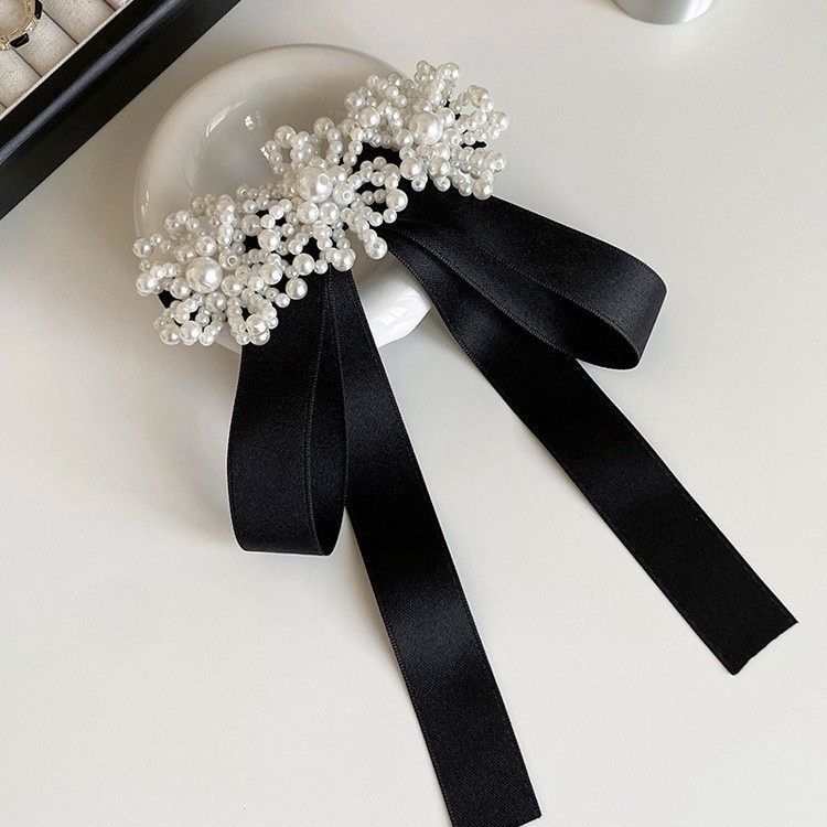 法式珍珠花朵蝴蝶结夹子头饰发夹女后脑勺感韩式超仙头饰甜美,饰品/流行首饰/时尚饰品新,民族风发饰,淘宝优惠券,粉丝福利购,淘宝优惠卷