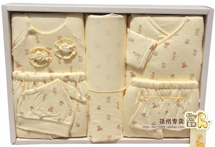 Coffret cadeau pour bébé - Vêtements + Accessoires - Ref 1975433 Image 3