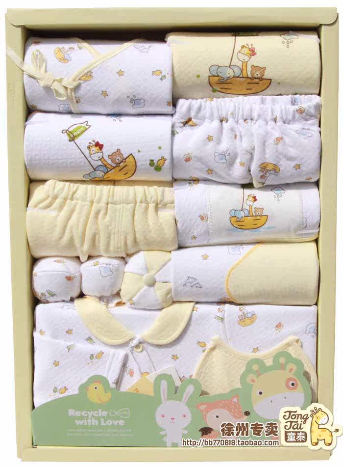 Coffret cadeau pour nouveau-né - Vêtements + Accessoires - Ref 1975468 Image 4