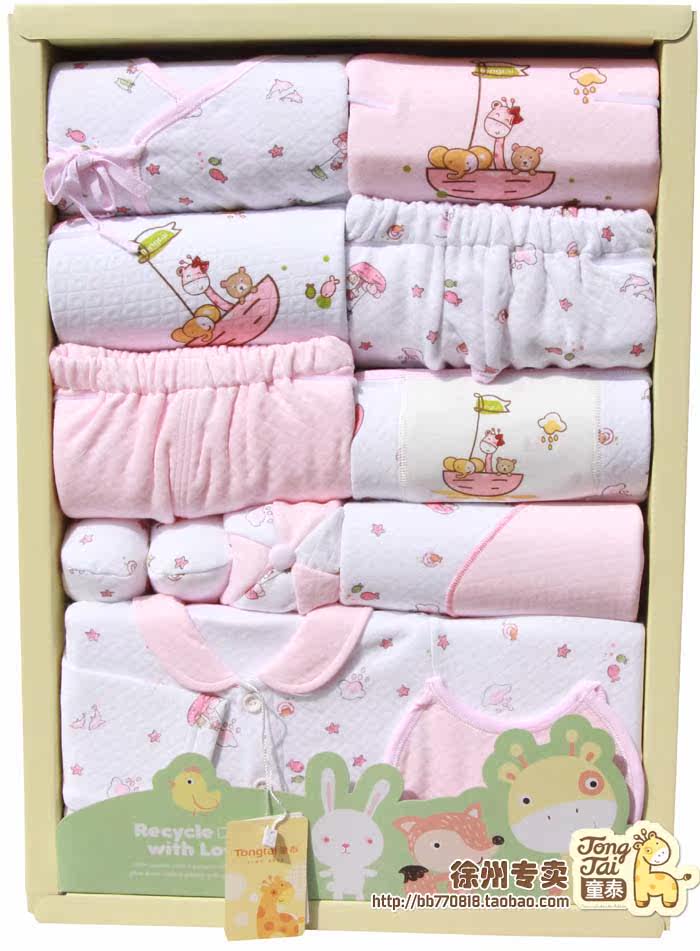 Coffret cadeau pour nouveau-né - Vêtements + Accessoires - Ref 1975468 Image 3