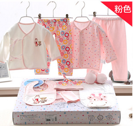 Coffret cadeau pour bébé - Vêtements + Accessoires - Ref 1975441 Image 4