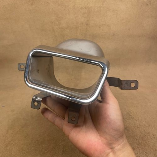 哈弗H6运动款红标尾喉消声器罩