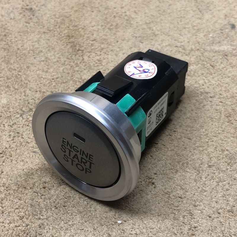 魏派VV567一键启动开关开关按钮