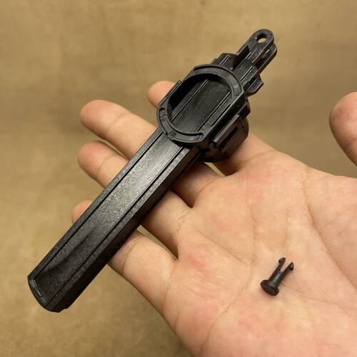哈弗副驾驶杂物箱阻尼器缓冲器