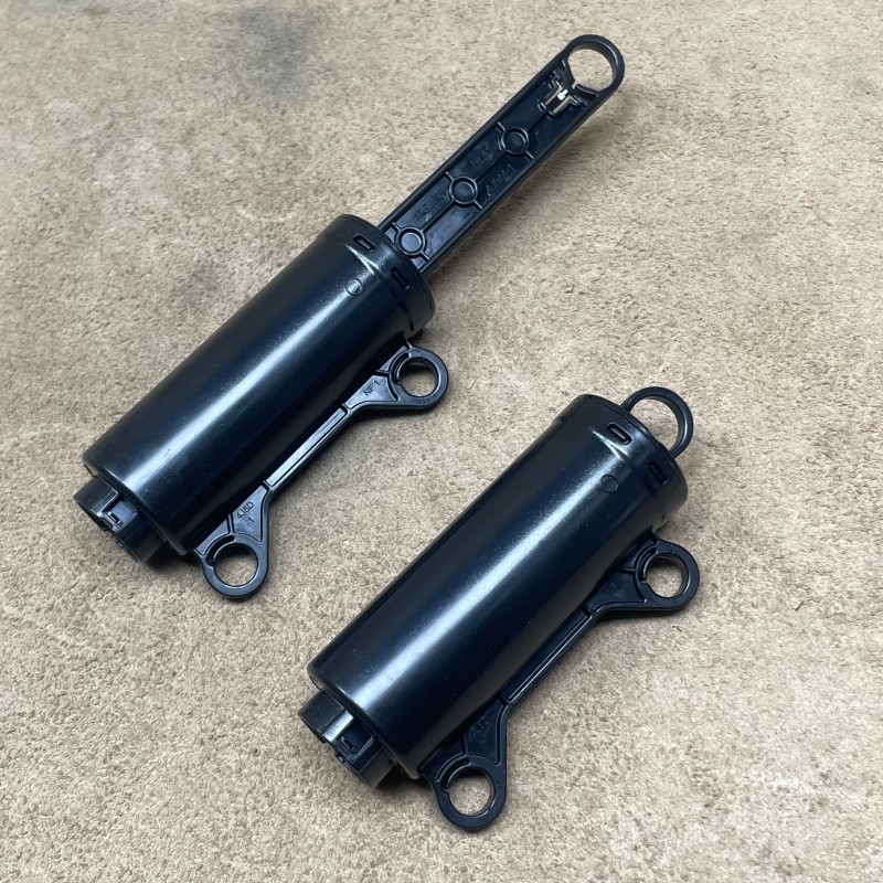 适用于奇瑞瑞虎35X78艾瑞泽5GXEX副驾驶杂物箱阻尼器缓冲器限位杆