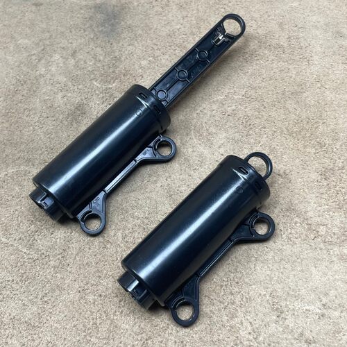 适用于奇瑞瑞虎35X78艾瑞泽5GXEX副驾驶杂物箱阻尼器缓冲器限位杆