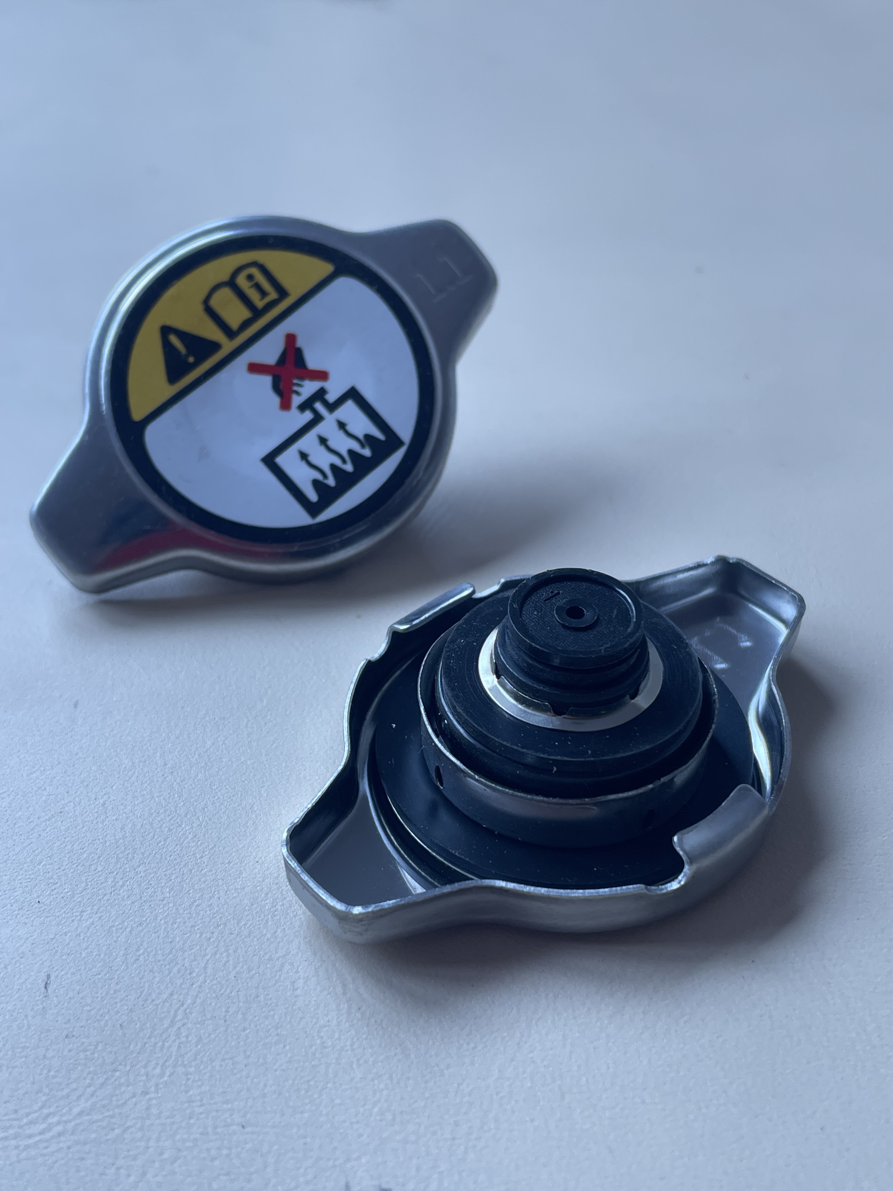 长城哈弗风骏散热器盖水箱盖子