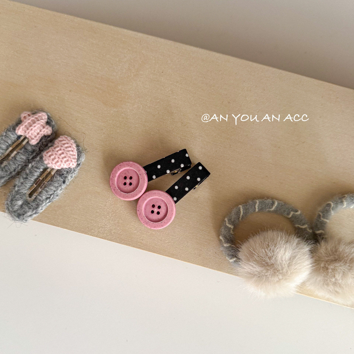 秋冬毛毛球可爱发饰粉色爱心五角星bb夹甜美女孩马尾发圈百搭发饰,童装/婴儿装/亲子装,发饰,淘宝优惠券,粉丝福利购,淘宝优惠卷