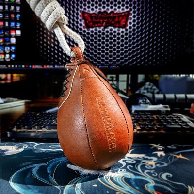 超纤拳击闪避球精工造下潜摇避球