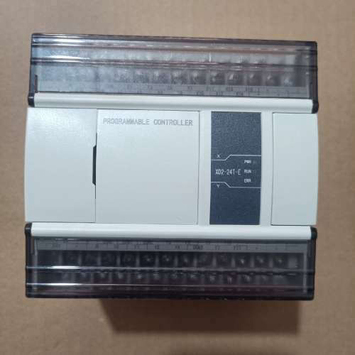 信捷PLC，型号XD2-24T-E，成色95新，装机无忧，标议价。