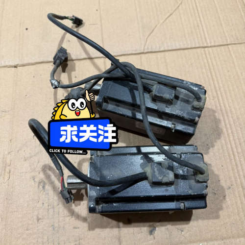 台达电机 ECMA-C30807GS 750w 实物拍摄 功议价。