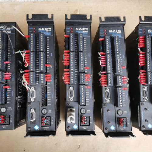 SLO-SYN驱动器 SS2000I议价。