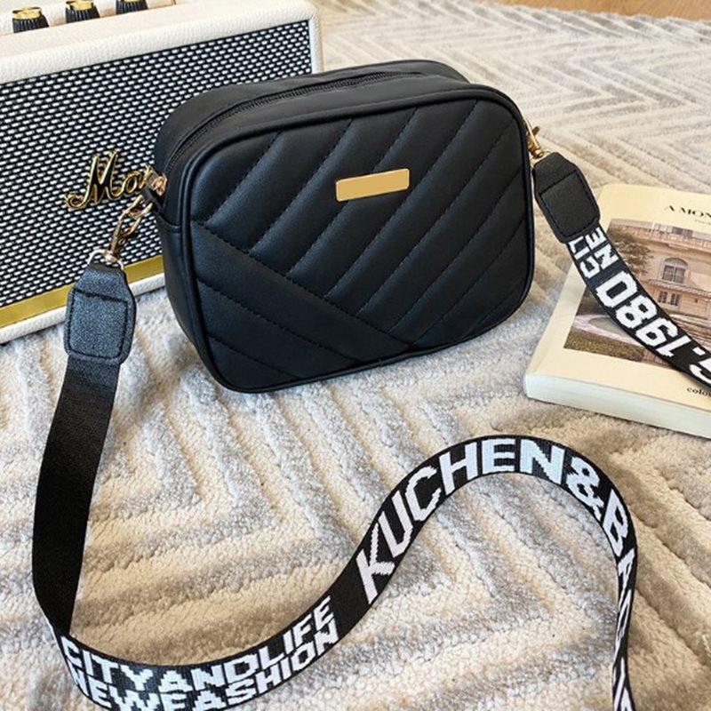 New Arrival Fashion Women s Small Crossbody Bag PU Leather M