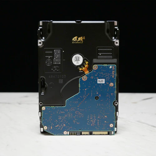 Toshiba Mg07aca14te 14t SATA6GB 7.2K Enterprise Services Desktop Machinery жесткий диск