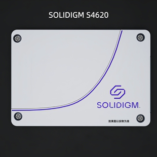 SOLIDIGM 英特尔S4620 960G 1.92T 3.84T企业级服务器SSD固态硬盘